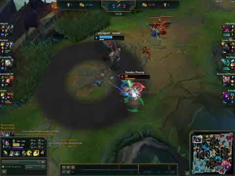 MORDE FED VS AKALI PRO