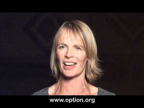 A Happy Divorce: Now Living Life Big - The Option Institute