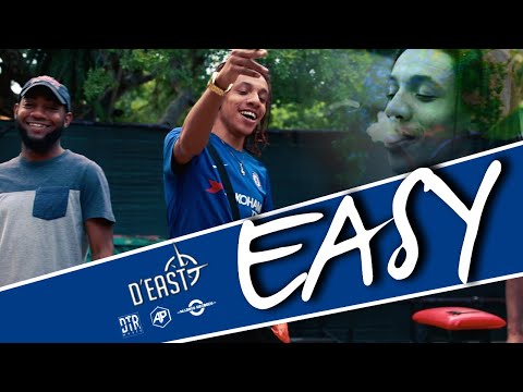 D'east   - Easy ( Official Music Video )