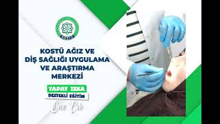 KOSTÜ AĞIZ VE DİŞ SAĞLIĞI UYGULAMA VE ARAŞTIRMA MERKEZİ  #KOSTÜ