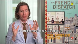 La Crónica Francesa | Making of: 'Una antología, The New Yorker y una película francesa' | HD Trailer