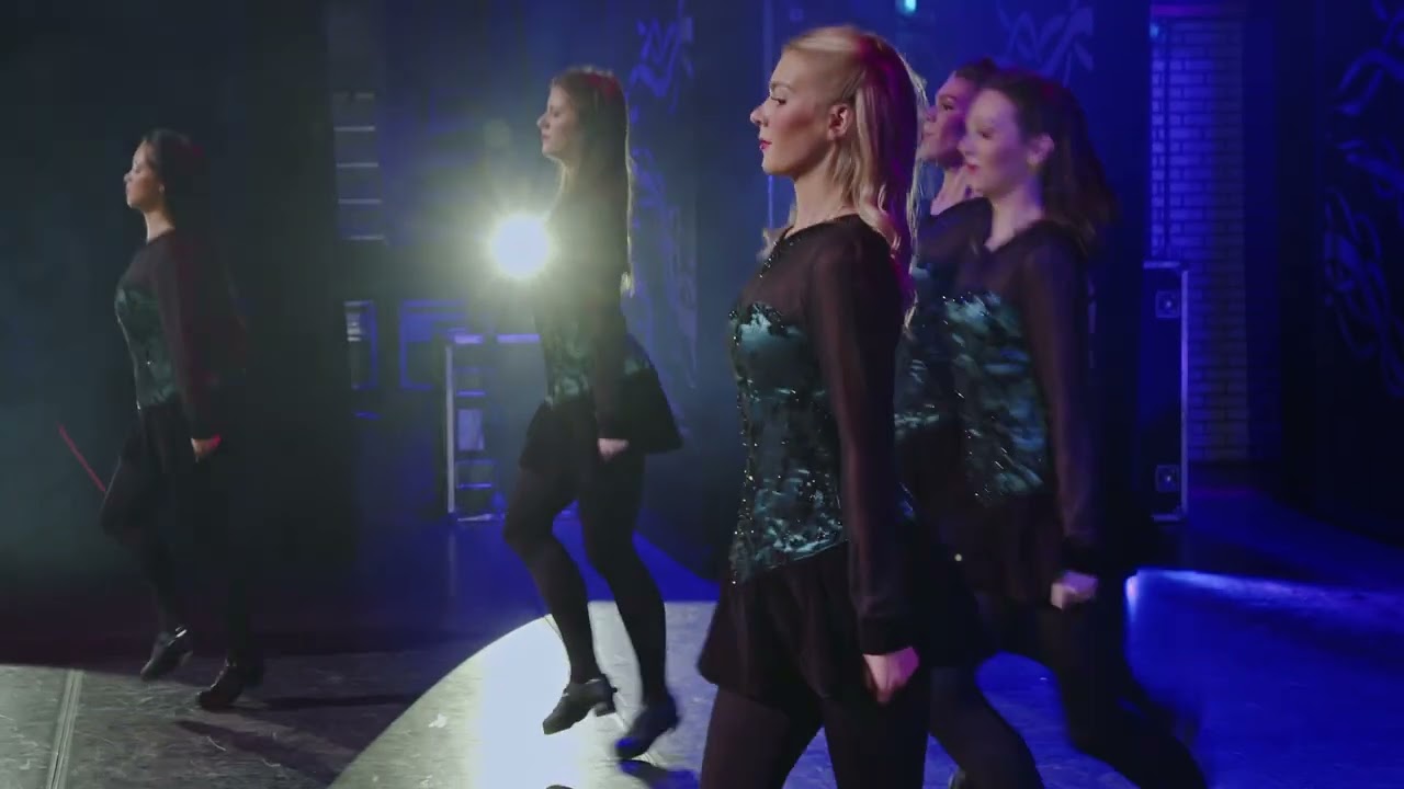 Celtic Steps The Show - Season 2026