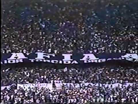 Cruzeiro 3x1 Portuguesa - Brasileiro 1998