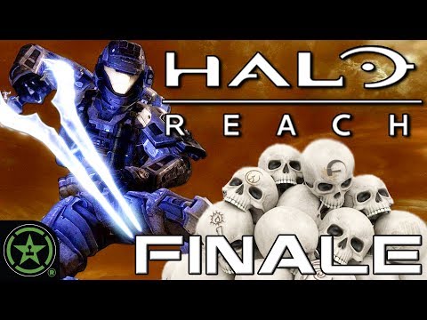 Pillar of DEATHS - Halo Reach: LASO (Finale)