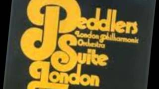 THE PEDDLERS  - LOVER ( VINYL 1973 )