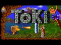 Toki juju Densetsu arcade Gameplay At Zerar