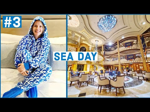 Princess Cruises | Sky Princess | British Isles Cruise 2021 | Vlog #3