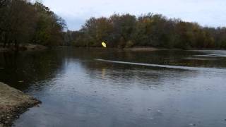 preview picture of video 'F1 Hydro 150 in the water Part 1 RCPowers'