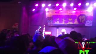 AJJ - Getting Naked, Playing With Guns