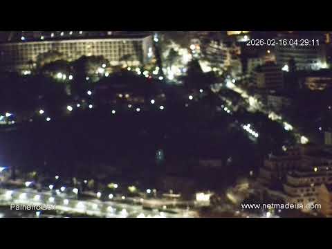 Webcam Live @ Palheiro  Golf - Funchal - Madeira / Portal Netmadeira
