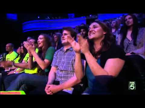 James Durbin - American Idol Top 13 "Maybe I'm Amazed" HD