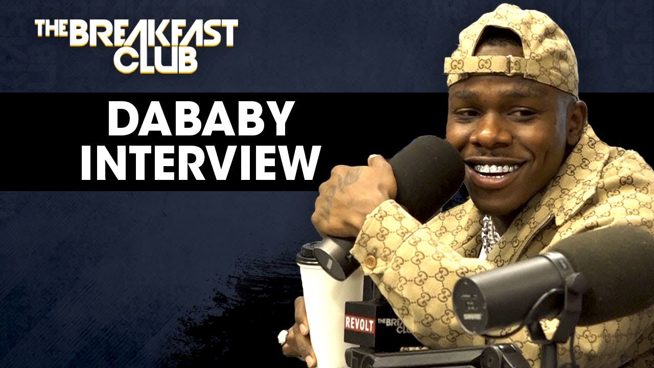 Da Baby Talks Fatherhood, Strong Security, Female Rappers + More
