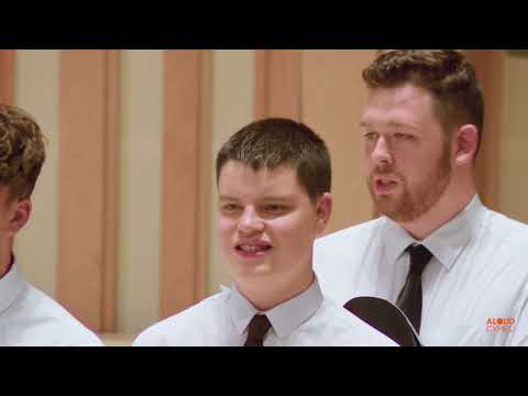 I Will Be a Child of Peace | Elaine Hagenberg | Only Boys Aloud Academi 2025 | TTBB