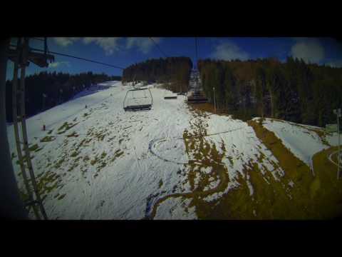 Highlights Video of Skiing in Morzine 2016