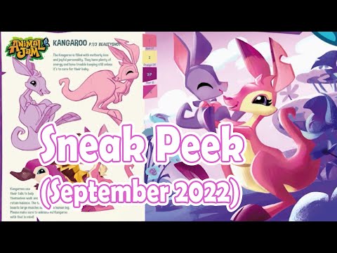 Sneak Peek NEW avatar Kangaroo + Joey Pet + Rock Star Venue Den(Sept 2022) | Behind the Scene | AJPW