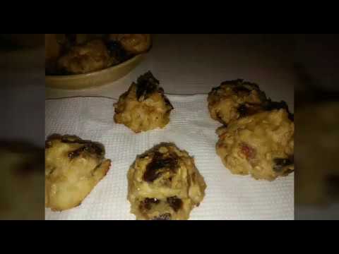 ДИЕТИЧЕСКОЕ ОВСЯНОЕ ПЕЧЕНЬЕ