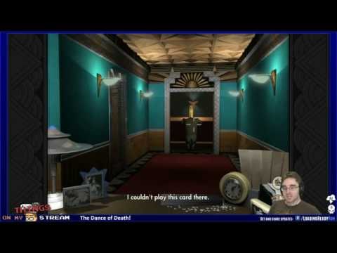 Things on My Stream — Grim Fandango Ep1
