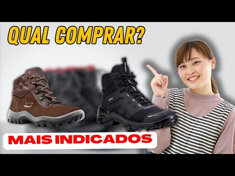 [LANÇAMENTO ESTIVAL] Qual o Melhor Calçado de Segurança com CA As Melhores Botas Para o seu Trabalho