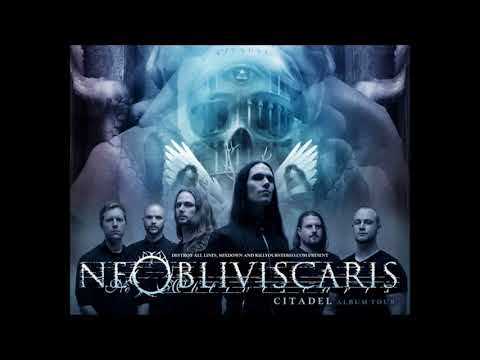 Ne Obliviscaris - Painters of the Tempest (full suite) (super lower pitched)
