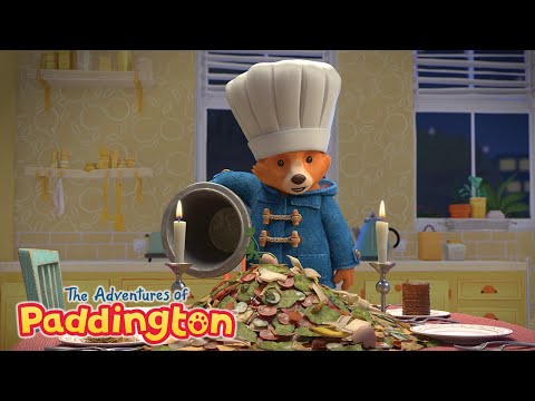 Paddington | PADDINGTON LOVES TO COOK