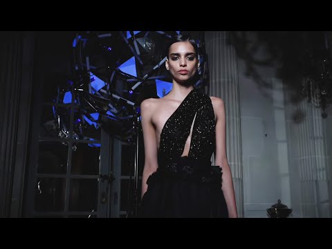 Delicate chic by Aelis Couture, Paris Haute Couture Spring/Summer 2023 | FashionTV | FTV