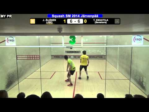 SM2014   MY Jami Aijanen JSK   Tatu Knuutila Senators