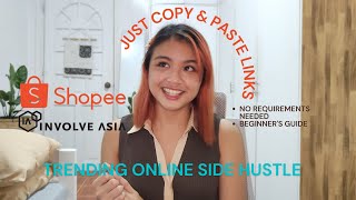 HOW TO EARN FROM SHOPEE AND LAZADA WITHOUT SELLING/PRODUCTS ON HAND | AFFILIATE MARKETING