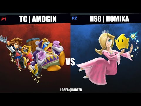 NGX Esport Tour S2 #1 - TC | Amogin ( Roi Dadidou,Sora ) Vs Historia | Homika ( Harmonie & Luma ) LQ