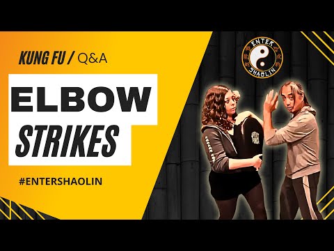 Mastering Elbow Strikes: Techniques and Tips for Maximum Power