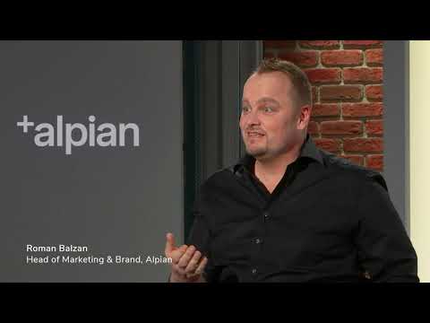 Alpian Series B - Roman Balzan - YouTube