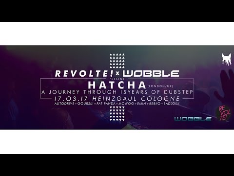 REVOLTE!31 TRAILER - HATCHA 15YEARS OF DUBSTEP - SKENZ X ECTO - MORTAL KOMBAT (SKENZ 2K17 VIP)