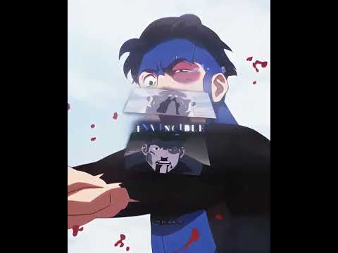 Invincible VS Conquest