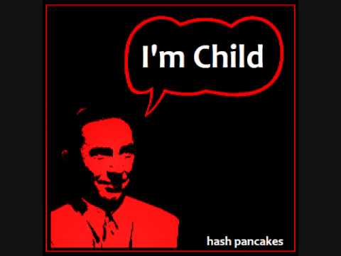 Hash Pancakes - John Saxon