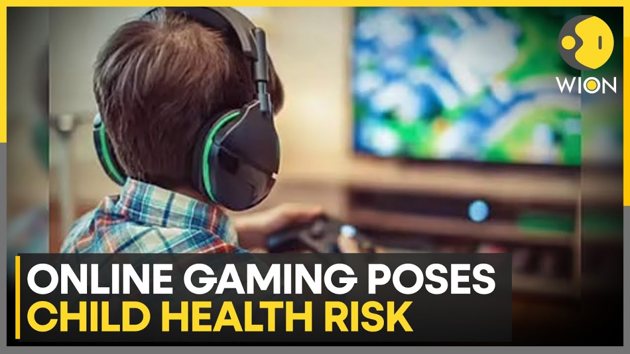 Excessive Gaming Hurts Child Growth: Study | WION