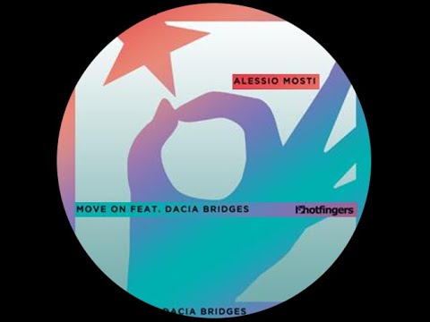 Alessio Mosti - Move On feat. Dacia Bridges (Original Mix)