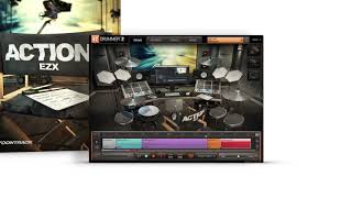 Video thumbnail for Full production audio demo feat. Action! EZX, EZkeys Dream Machine & more by Toontrack