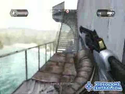 PS3 Haze Exclusive Playstation 3 Video Gameplay Review