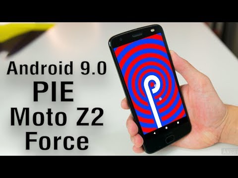 Install Android 9.0 Pie on Moto Z2 Force (LineageOS 16) - How to Guide!