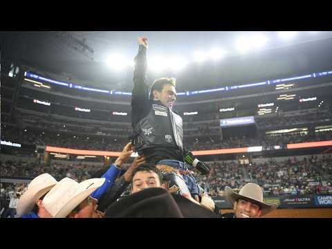 Jose Vitor Leme Clinches World Title No. 3 with a Flawless Finish!