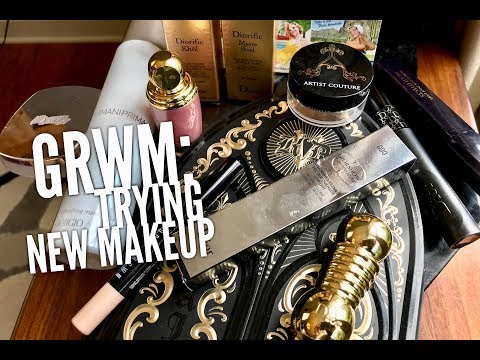 armani prima refreshing makeup fix