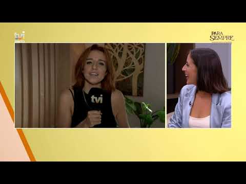 Beatriz Costa surprised by the cast of "Festa é Festa" | Cristina ComVida