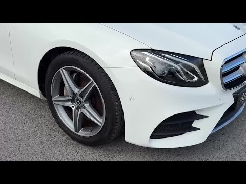 Mercedes-Benz E-Class E220d AMG Line - Image 2