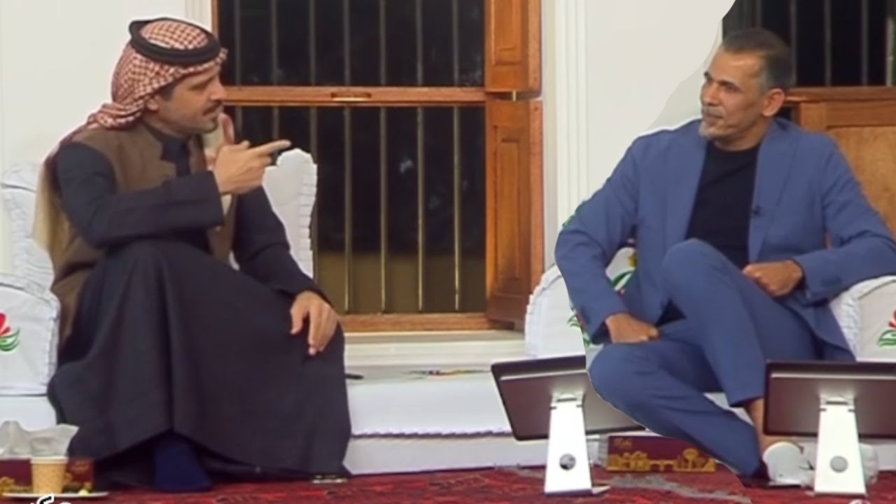 المحلل السعودي يتحدث مع يونس بسبب الضحكة ويونس يبرر ويعتب على السعودية ولسبب؟وسبب بقاء يونس بالاتحاد