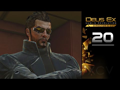DEUS EX: Human Revolution Gameplay Walkthrough Part 20 · Side Quest: A Rotten Business