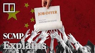 Where are China’s youth headed in a crowded job market?