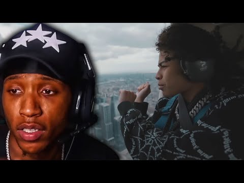 Silky Reacts To DD Osama - Who I Am (Official Video)