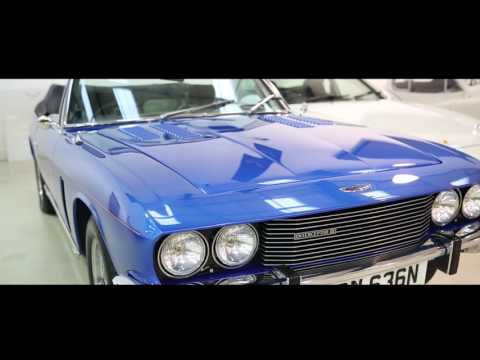 1975 Jensen Interceptor | Peter Vardy Heritage