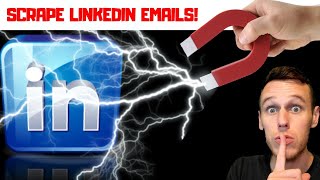 How To Scrape Linkedin for Email Addresses in 2023  (Easy And Free Method For Extracting Data)