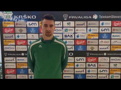 NK Krško : NK Fužinar Vzajemci - napoved tekme - David Žabec