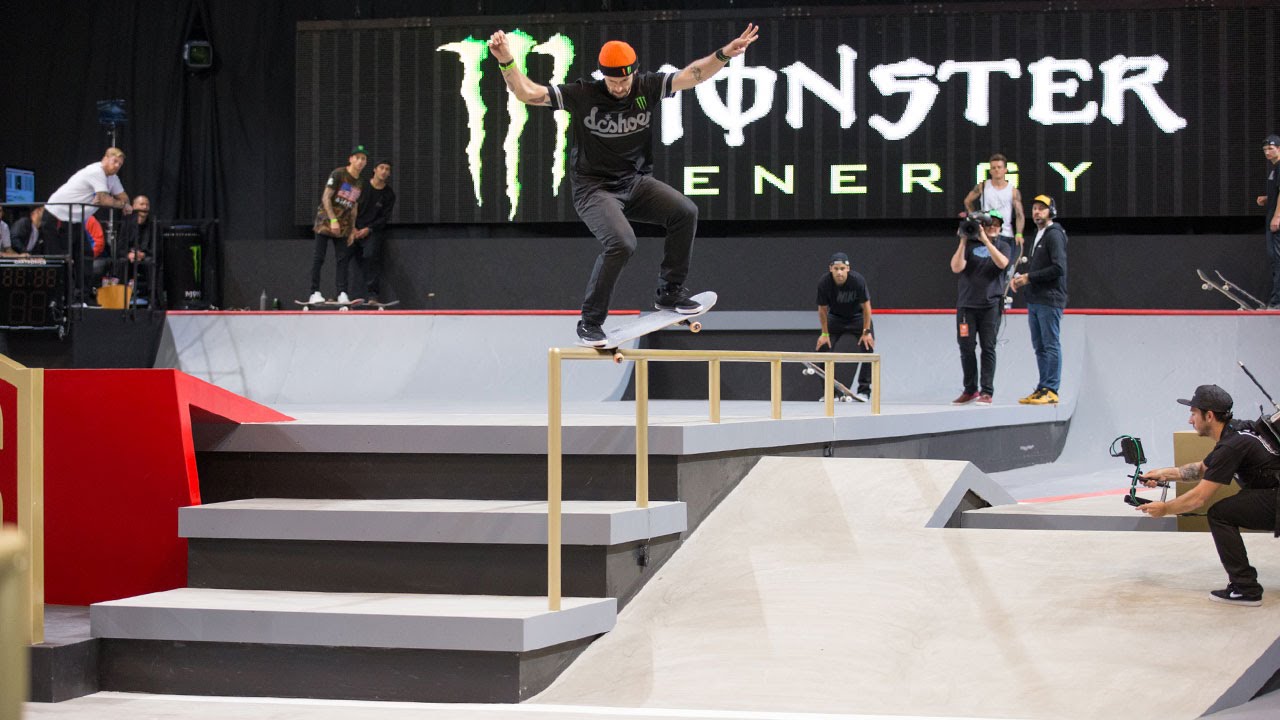 Lo mejor de Chris Cole en la SLS 2015